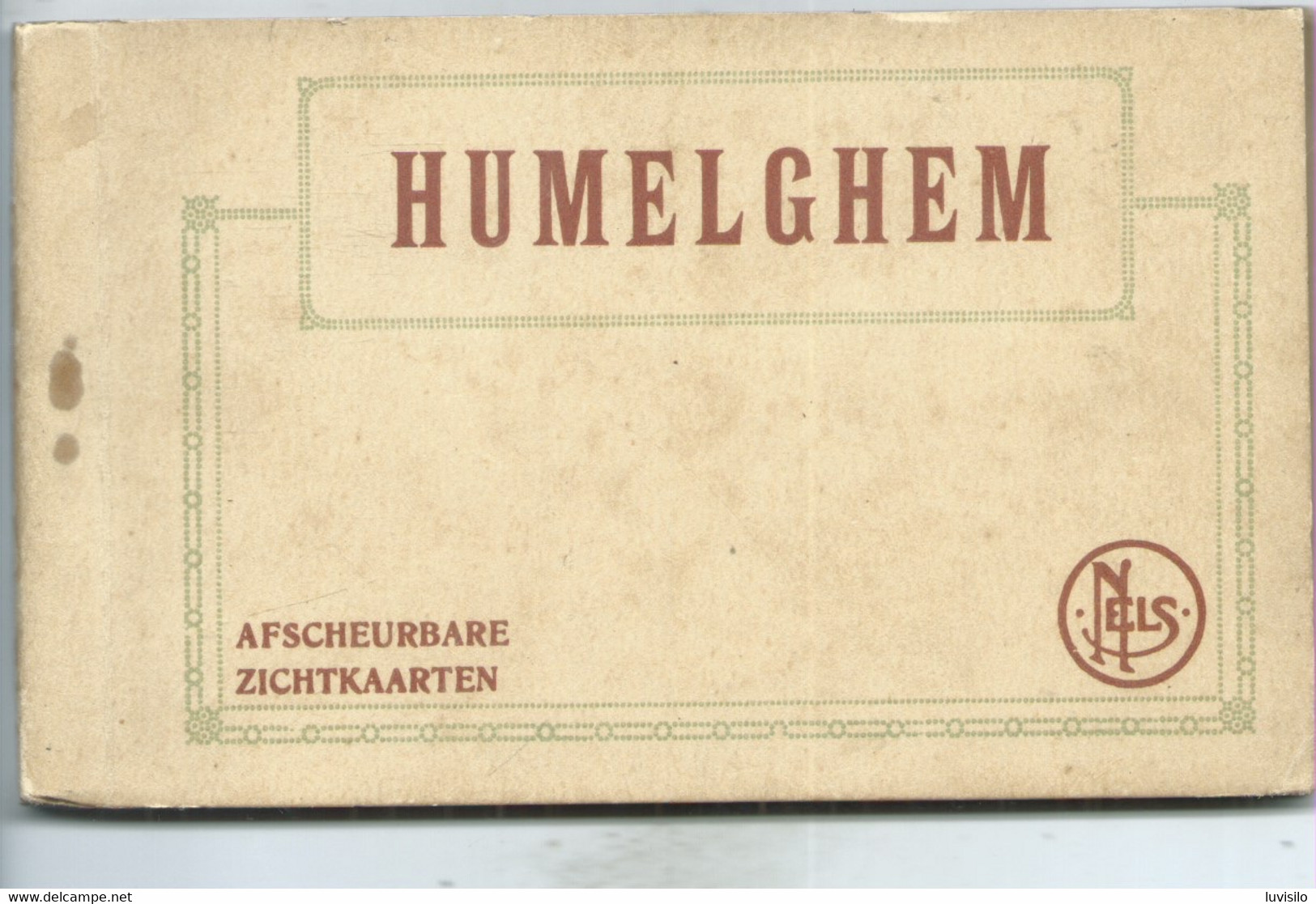 Humelghem 10 Kaarten - Steenokkerzeel