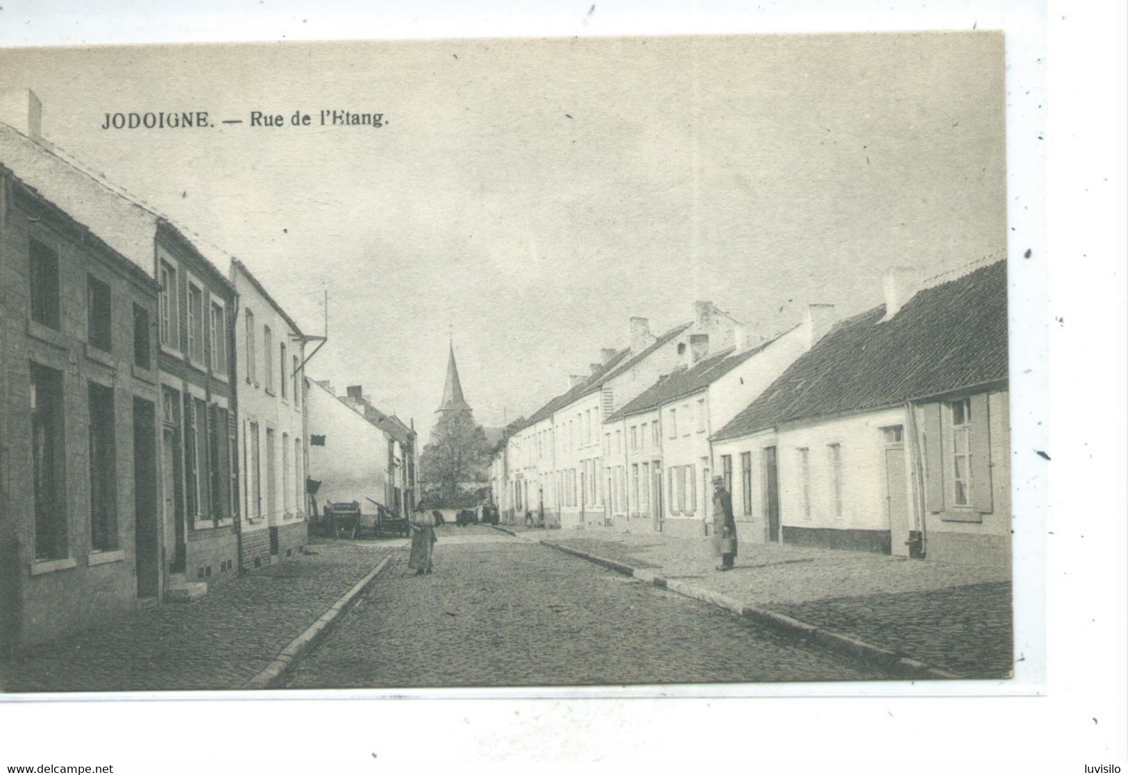 Jodoigne Rue De L'Etang - Jodoigne