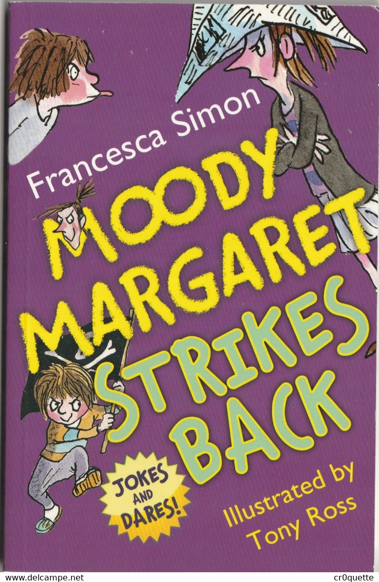 LOT De 6 "HORRID HENRY'S" Par FRANCESCA SIMON - Lotes