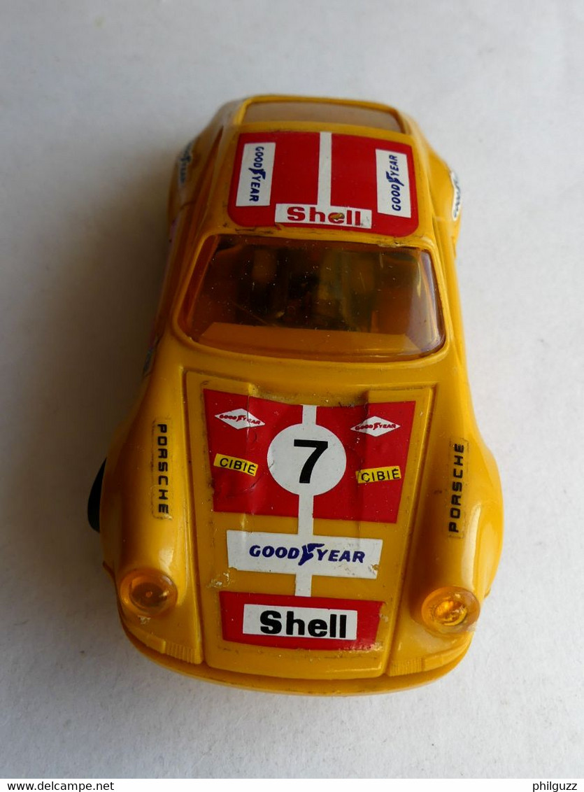 VOITURE JOUEF Made In France PORSCHE 911S - Road Racing Sets