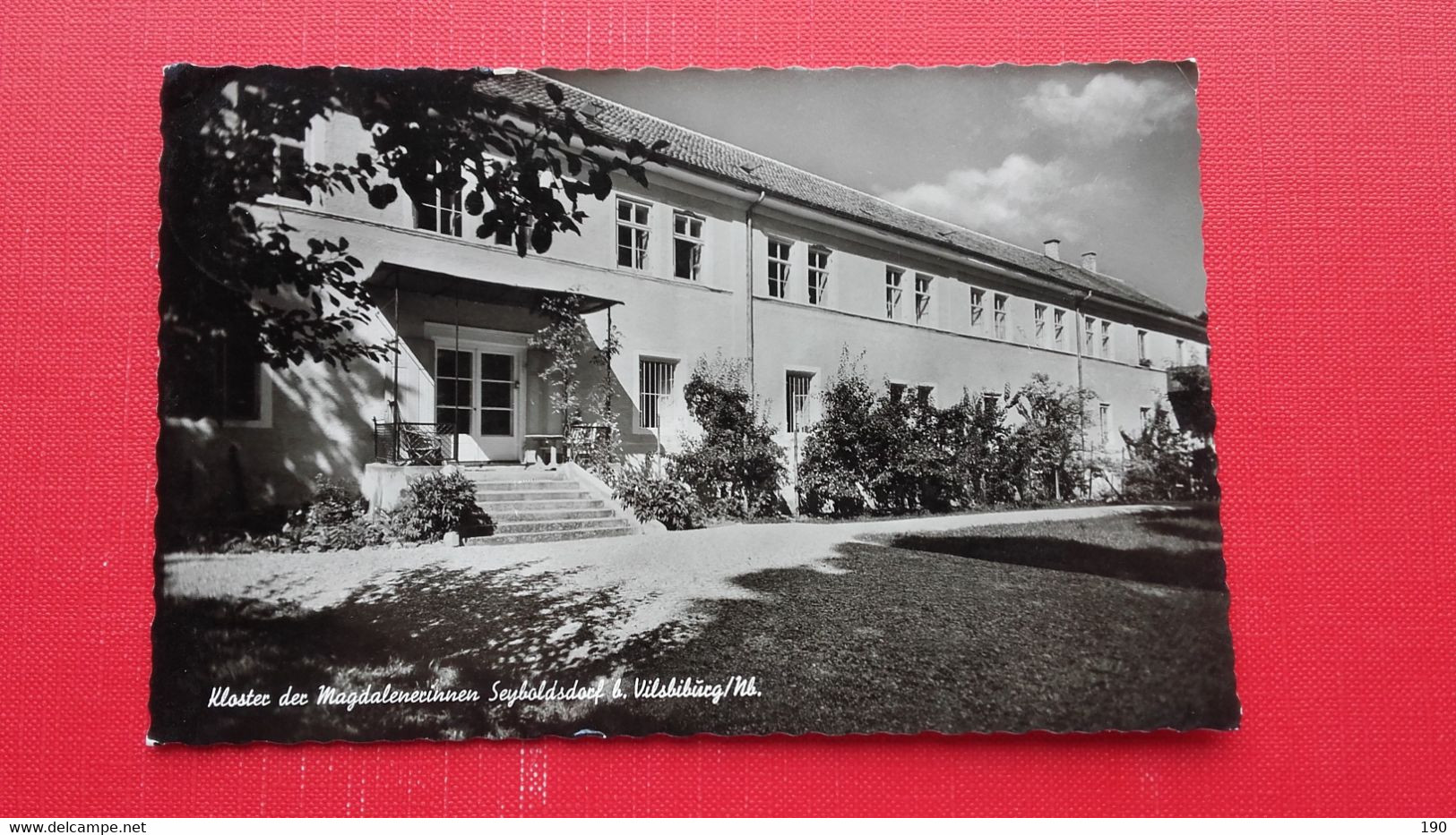 Kloster Der Magdalenerinnen Seyboldsdorf B.Vilsbiburg - Vilsbiburg