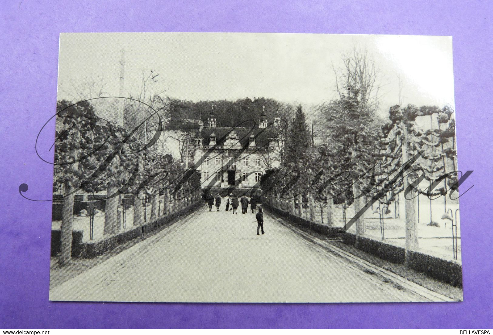 Huizingen Kasteel - Beersel