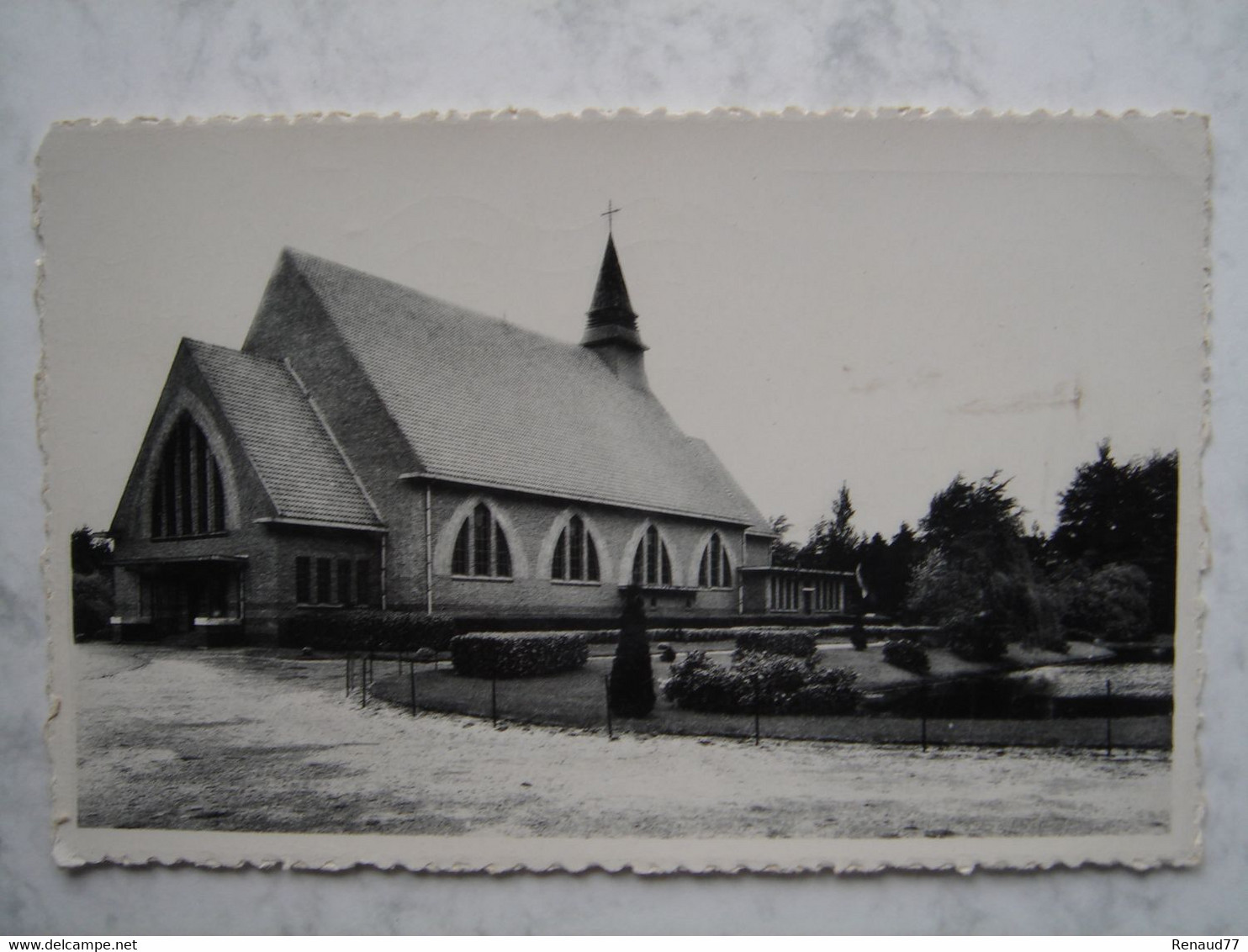 Schoten - Koningshof - L'Eglise - Schoten