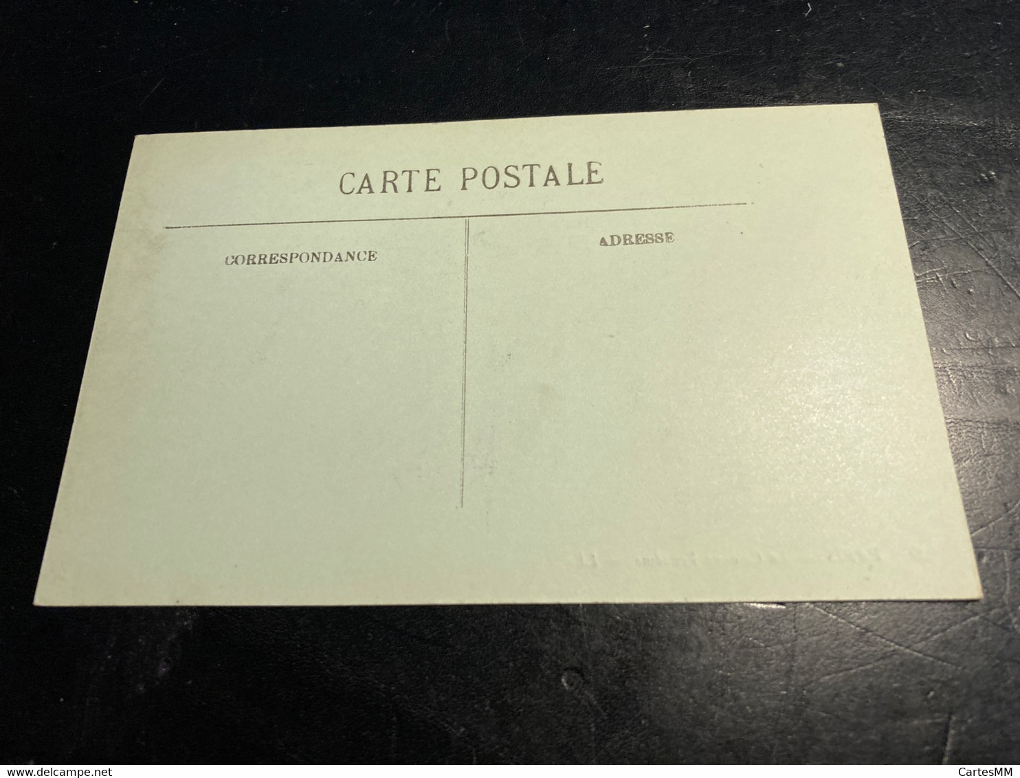 Paris RARE Carte Postale Stéréo La Colonne Vendome - Cartes Stéréoscopiques