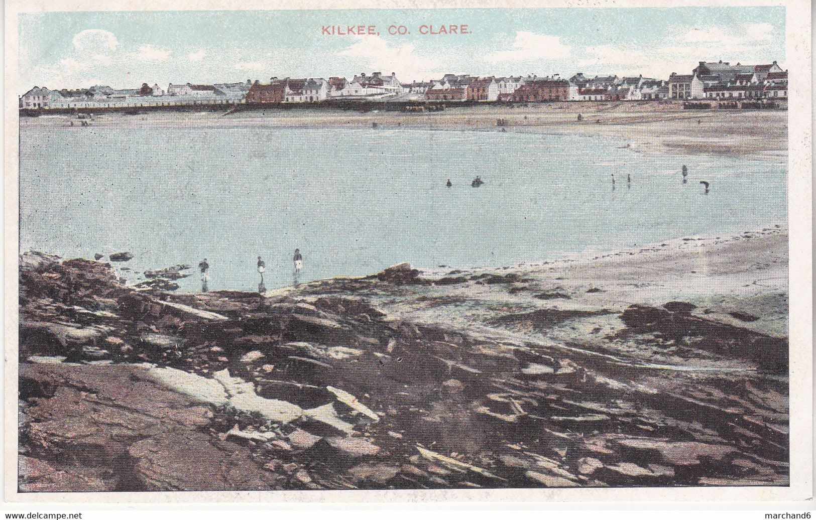 Kilkee, Co Clare - Clare