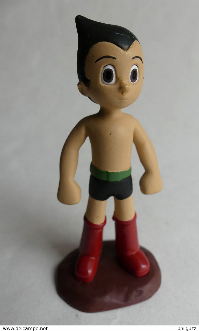 Figurine ASTRO BOY LE PETIT ROBOT - Publicitaire CASINO -  2009 - Autres & Non Classés