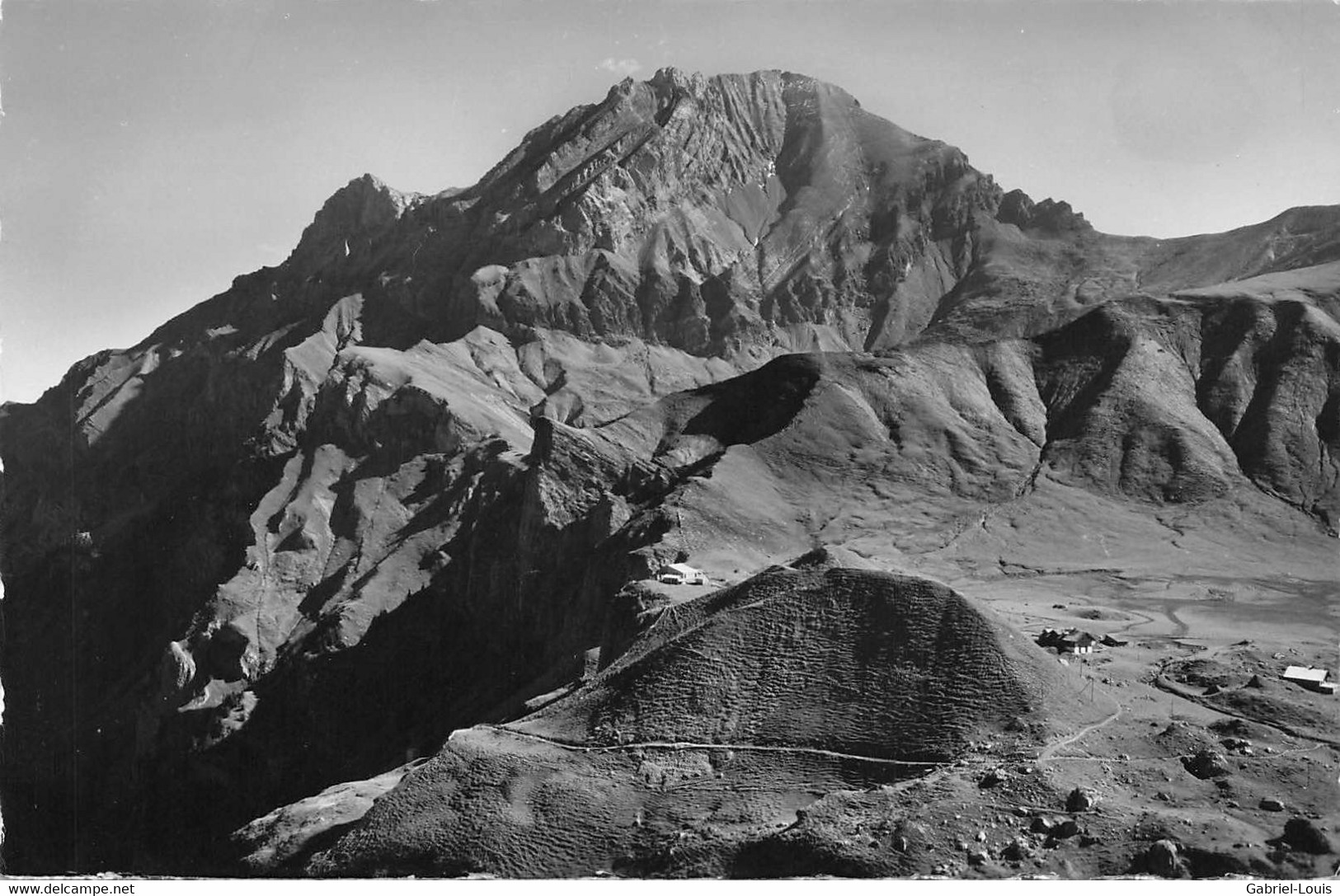 Adelboden Engstligenalp Mit Grosslonnert - Adelboden