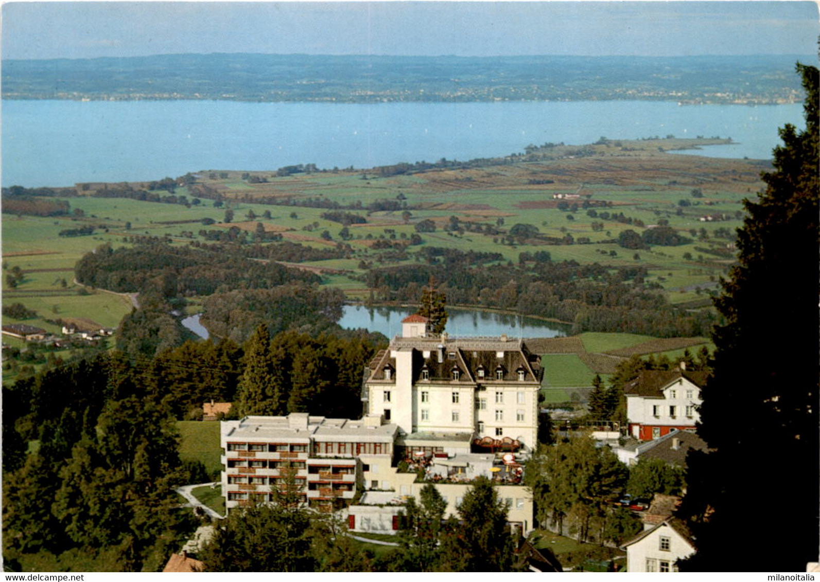 Hotel Kurhaus - Bad, Walzenhausen * 29. 10. 1992 - Walzenhausen