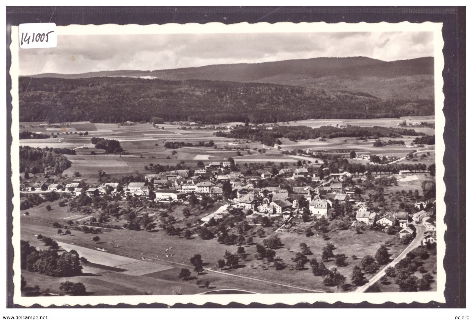 DISTRICT D'AUBONNE - GIMEL - TB - Gimel