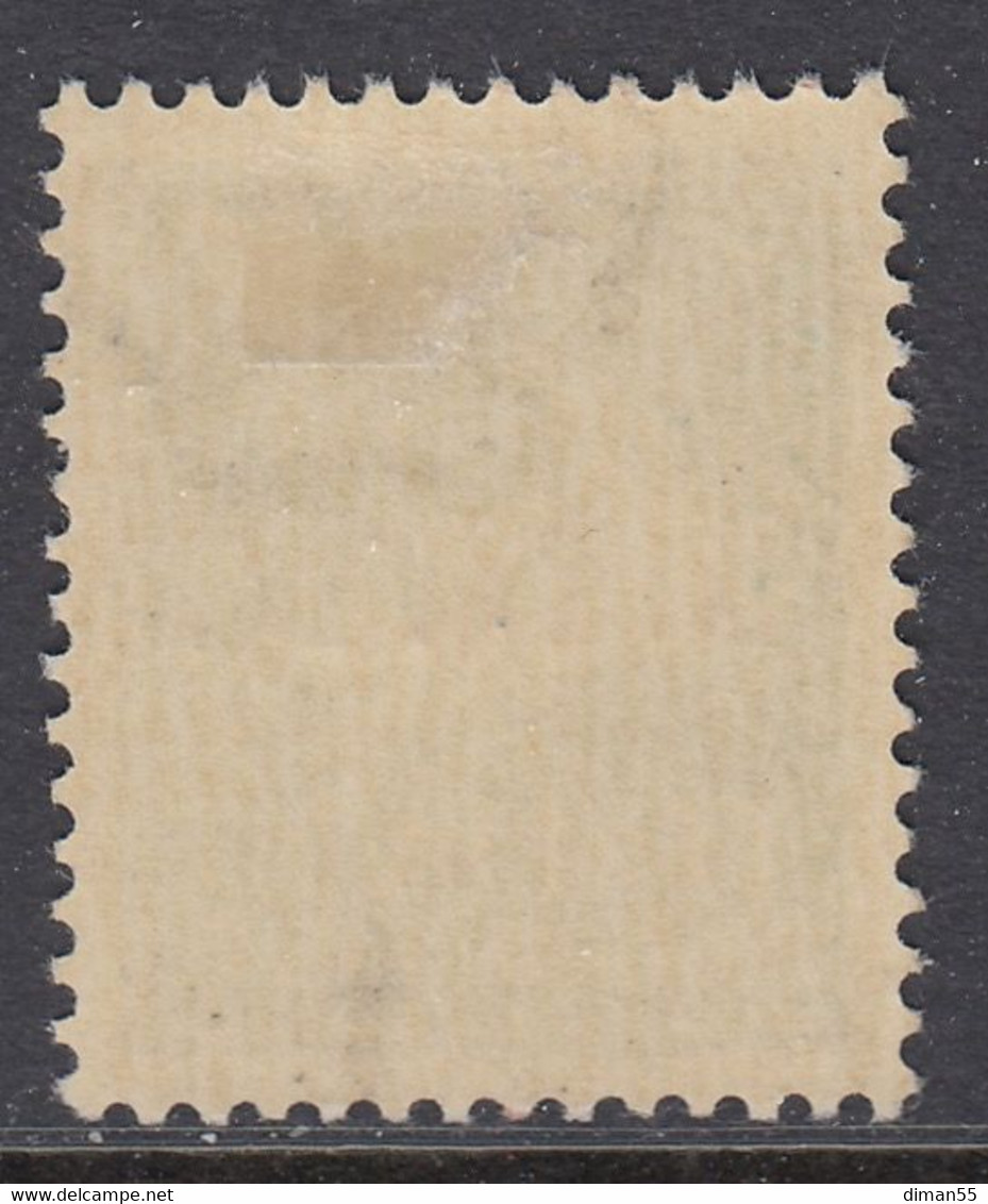 ITALY - 1944 R.S.I. - N.A123/I Emiss. BRESCIA I° Tipo  - Cv 400 Euro - Con CERTIFICATO  Linguellato - MH* - Airmail