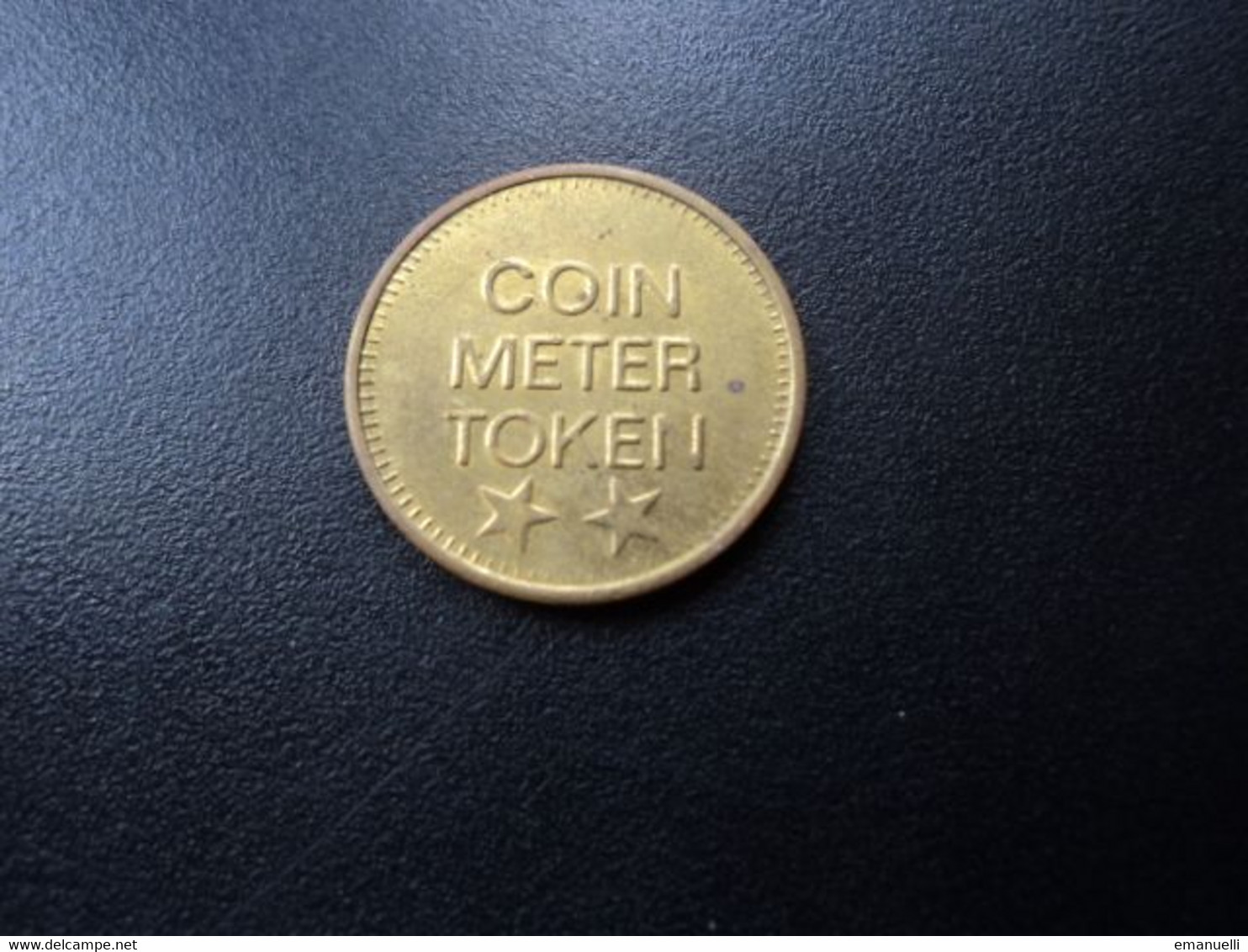 COIN METER TOKEN * - Monedas/ De Necesidad