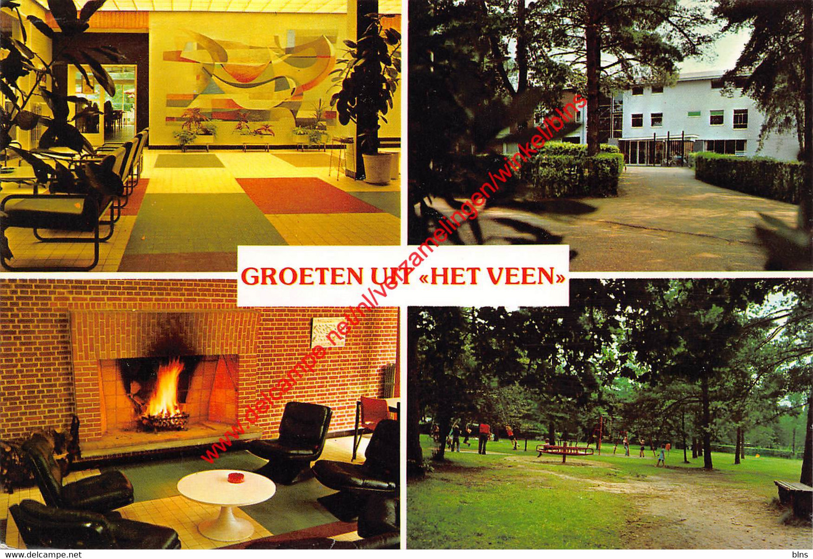 Het Veen Vakantiecentrum - Brecht - Brecht