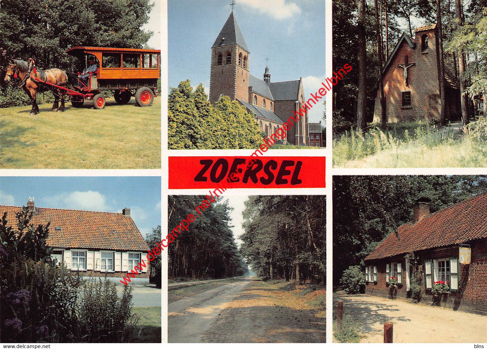 Groeten Uit … - Zoersel - Zoersel