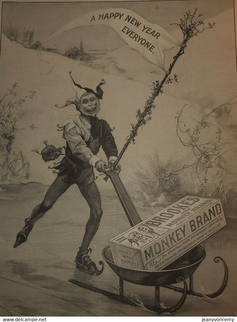 Illustrated London News. Christmas 1899.