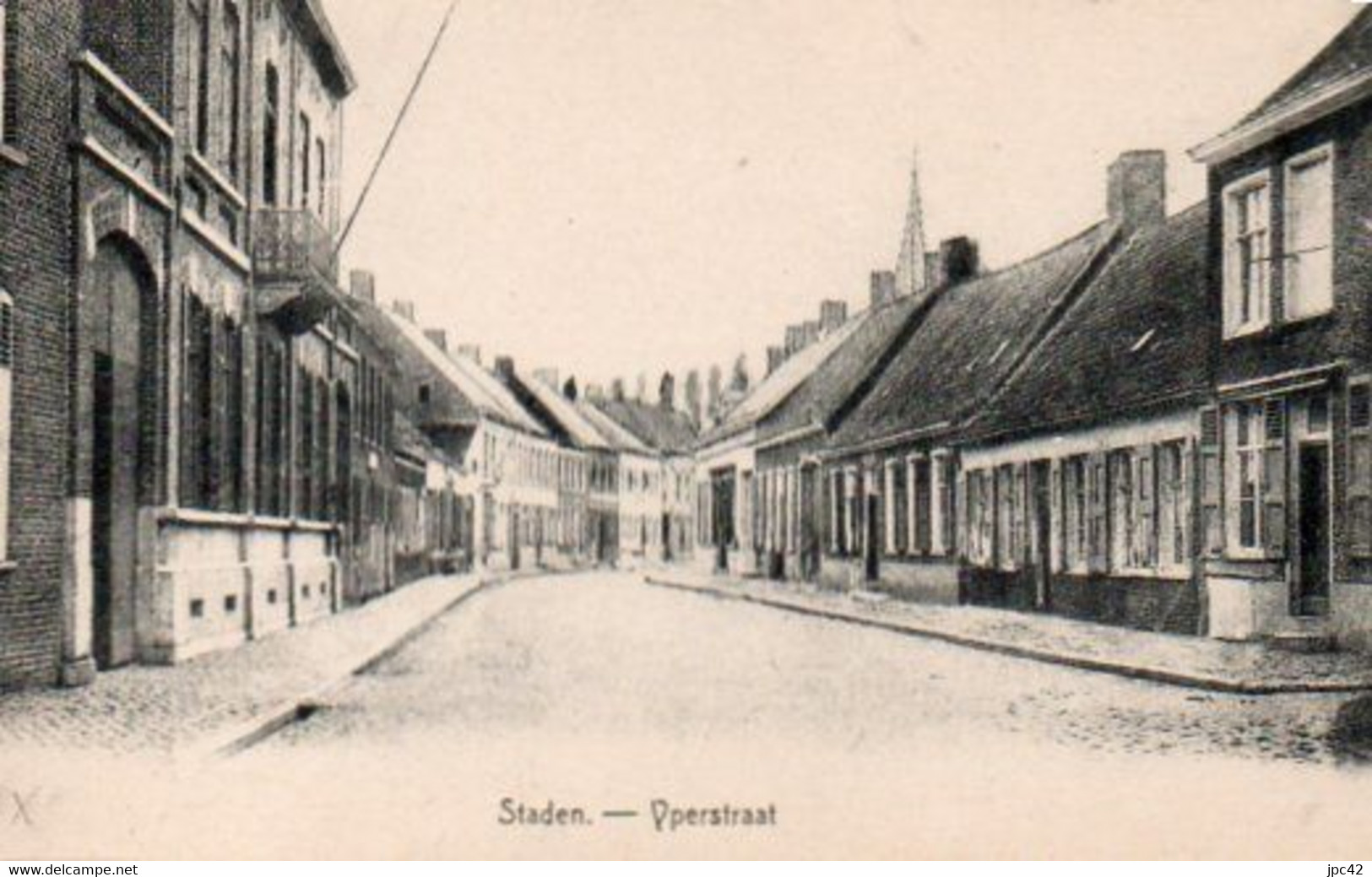 Staden - Staden