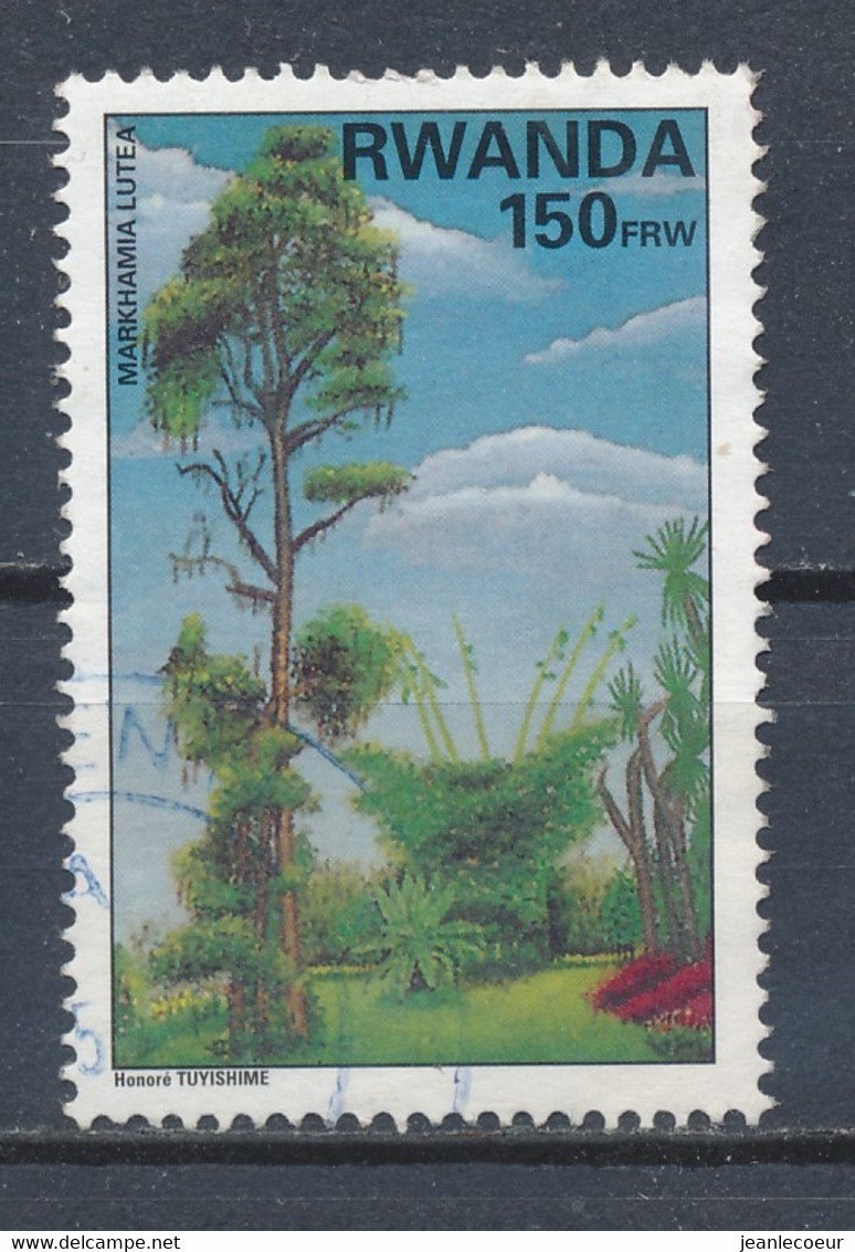 Rwanda/Ruanda 1995 Mi: 1467A Yt: 1330 (Gebr/used/obl/usato/o)(6367) - Gebraucht