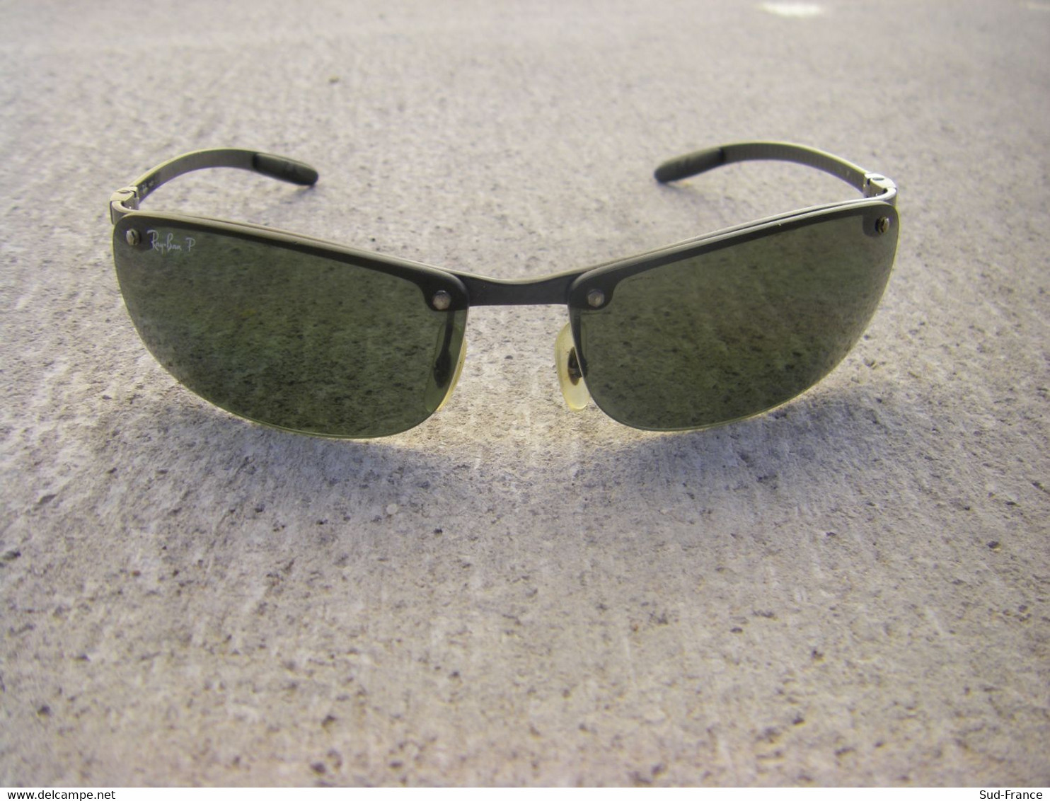 Lunette De Soleil Ray-Ban Polarisé - Sun Glasses