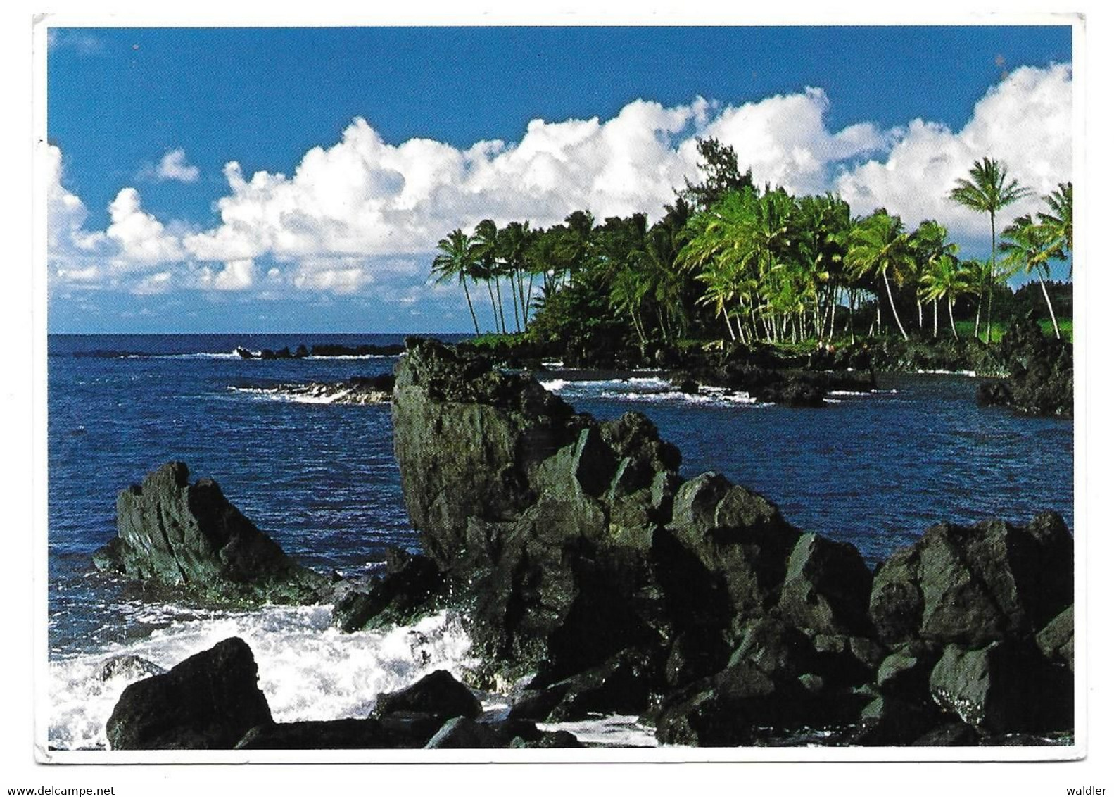 HI - HAWAII  --  ISLAND OF MAUI - Maui