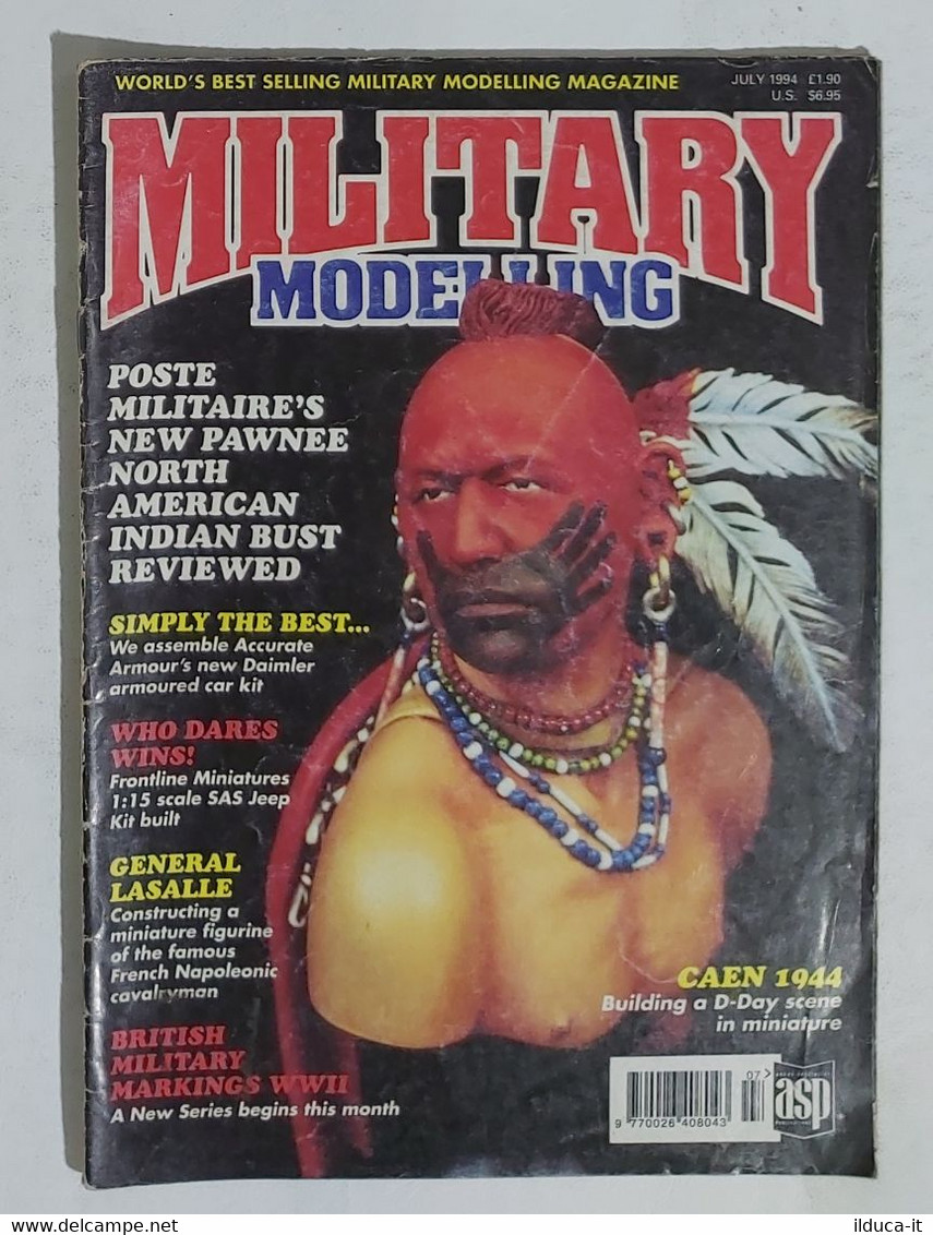 02048 Military Modelling - Vol. 24 - N. 07 - 1994 - England - Crafts