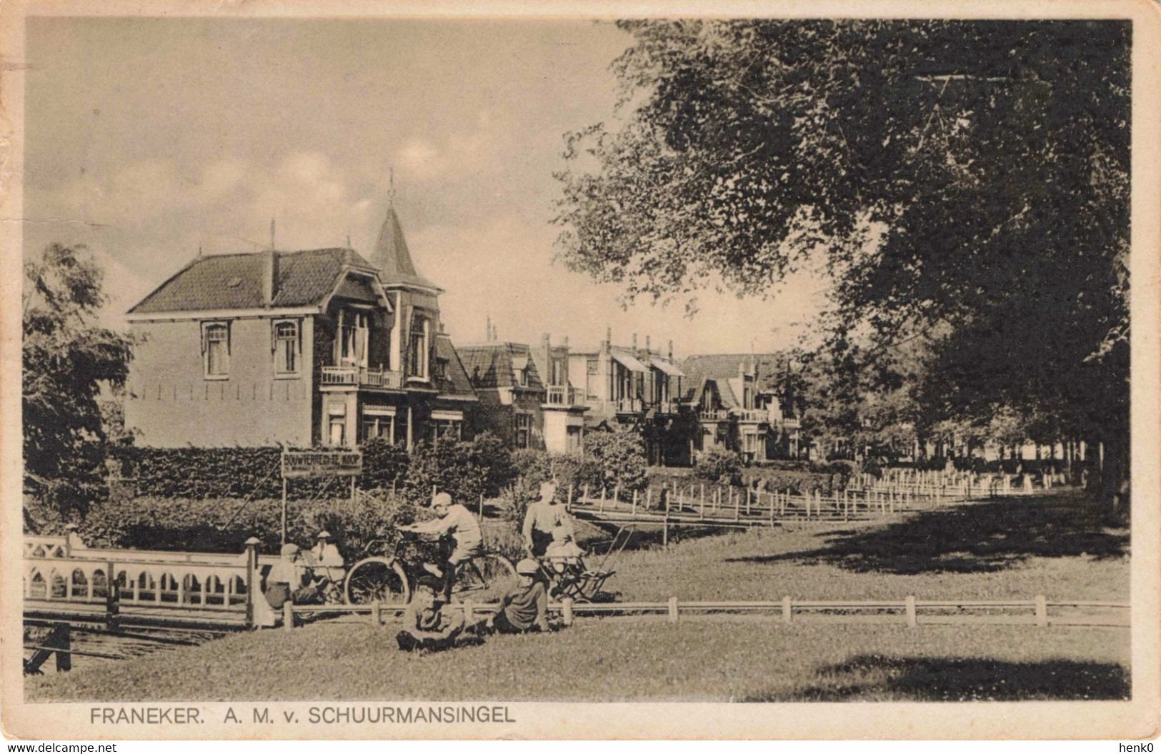 Franeker A.M. Van Schuurmansingel M5706 - Franeker