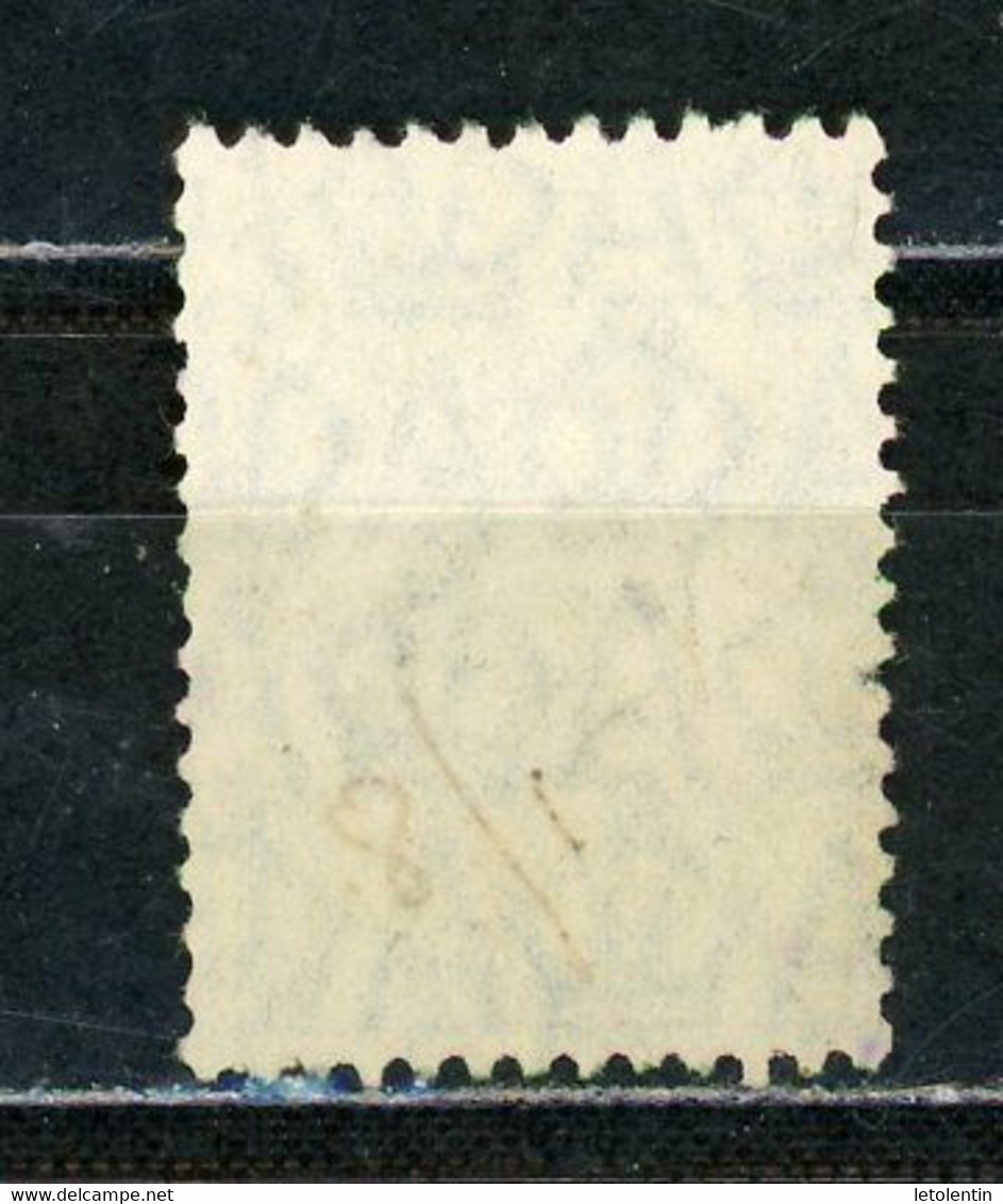 AUSTRALIE : CONFEDERATION N° Yvert 62 Obli. - Used Stamps