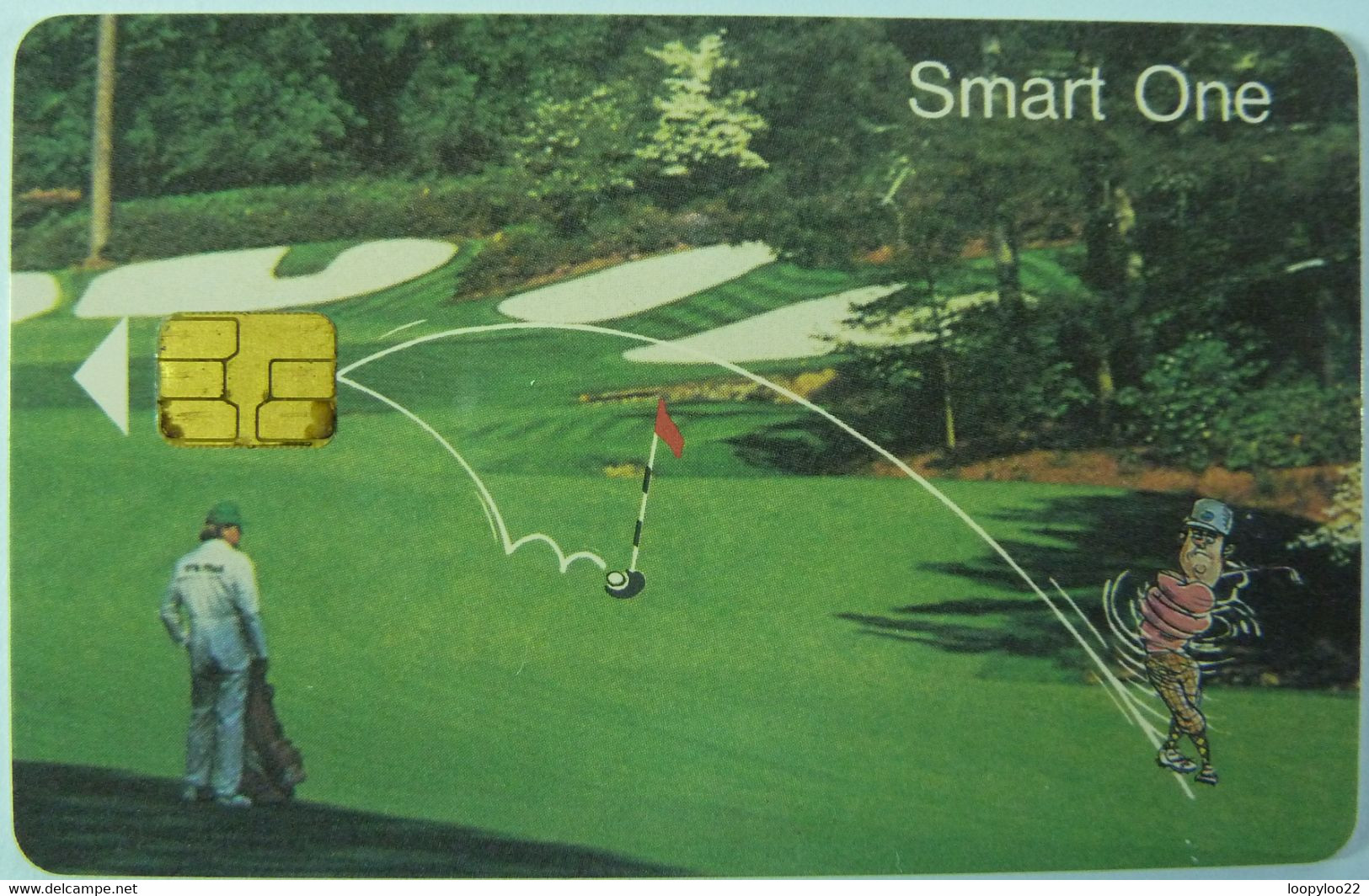 UK - Great Britain - GPT Smartcard - Smart One 1991 - SMA001 - 273ex - Otros & Sin Clasificación