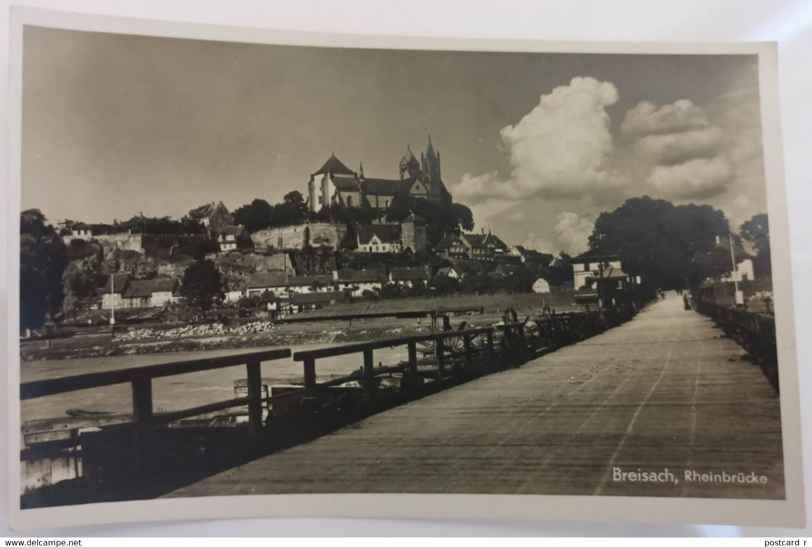 Breisach, Rheinbrucke  C14 - Breisach