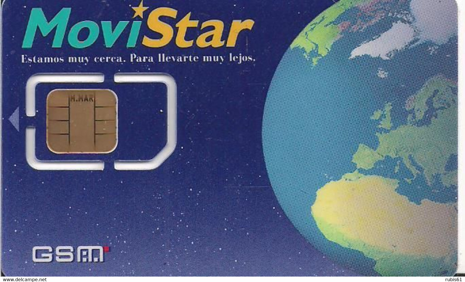 GSM MOVISTAR - Telefonica