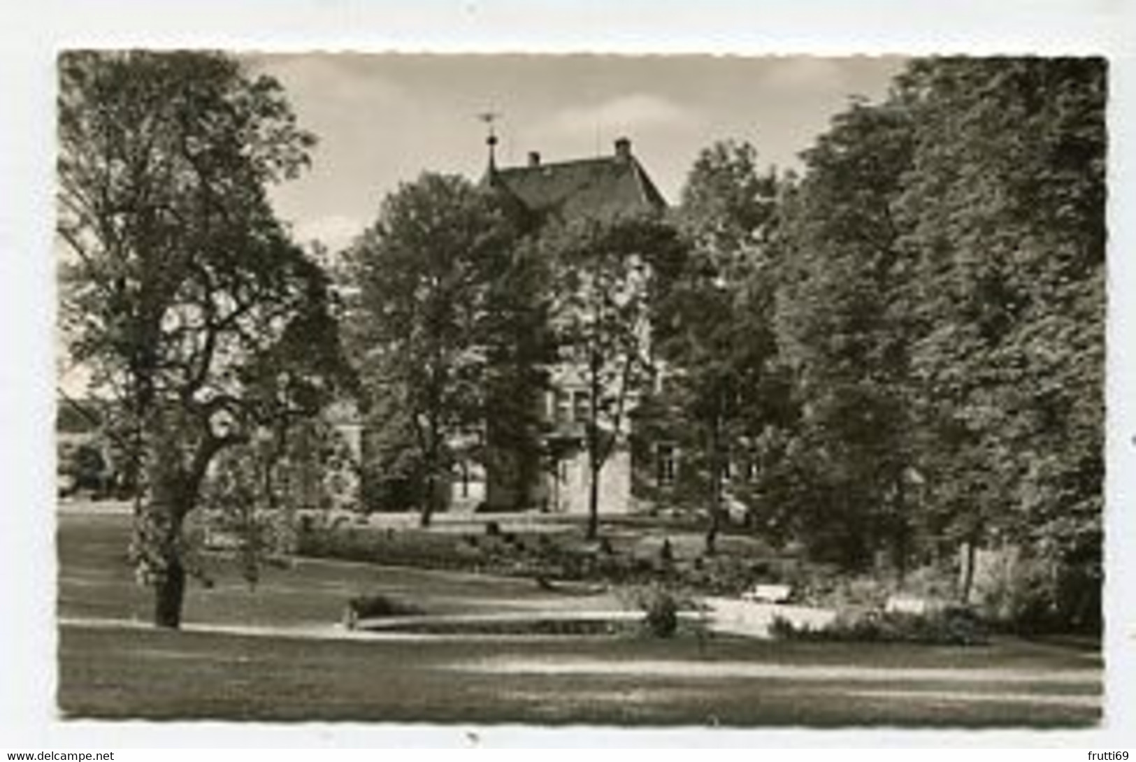 AK 044866 GERMANY - Seesen / Harz . Burg Sehusa - Seesen