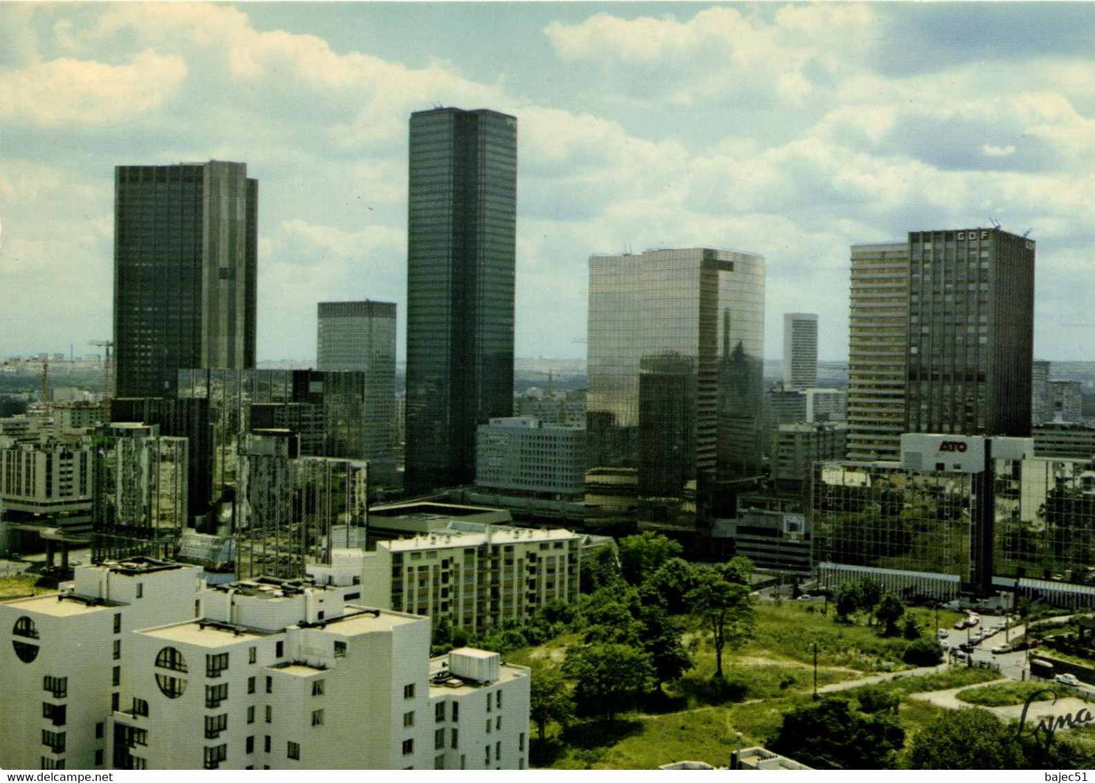 Courbevoie La Défense - La Defense