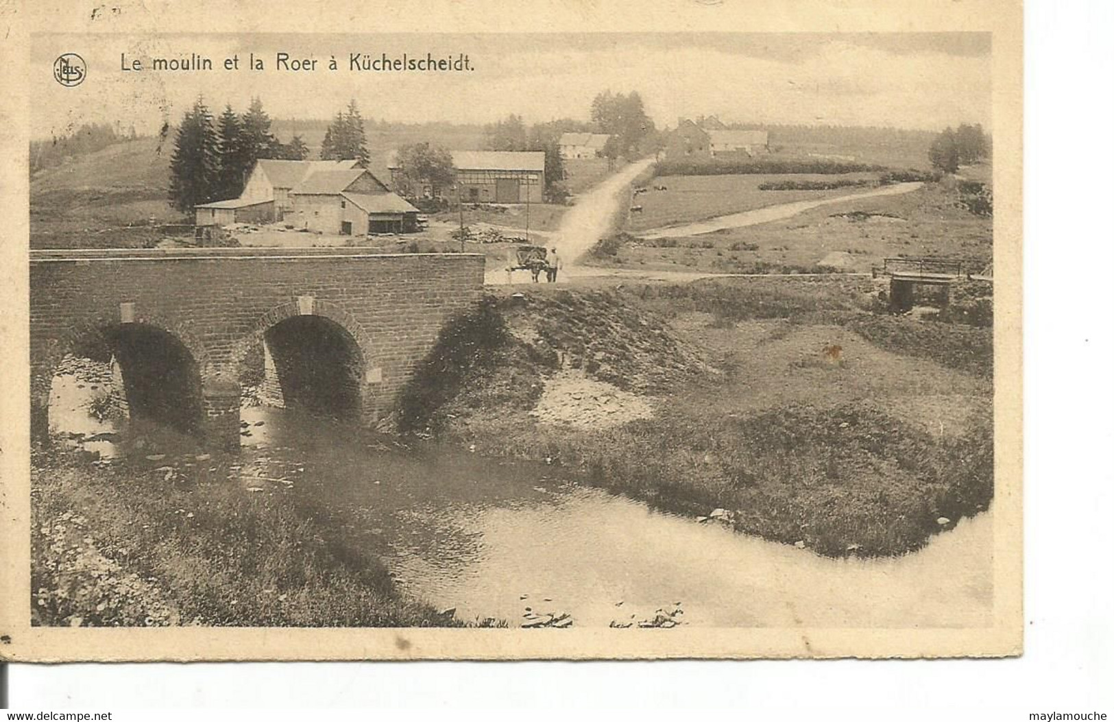 Kuchelscheidt  Kuechelscheidt Butgenbach - Butgenbach - Butgenbach