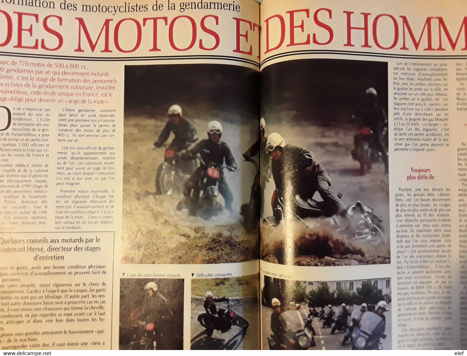 Magazine TAM des ARMEES,juillet 1985,Défilé,hélicoptère,Espace Motocycliste Gendarmerie,Salon Bourget Cyclisme Hinault