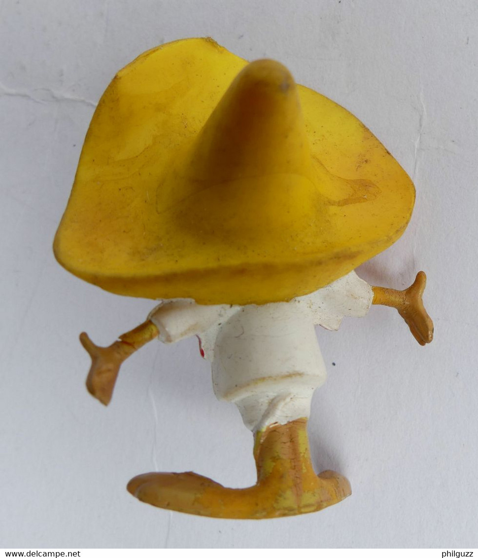 FIGURINE HEIMO PVC SPEEDY GONZALES 70's TURNER - Otros & Sin Clasificación