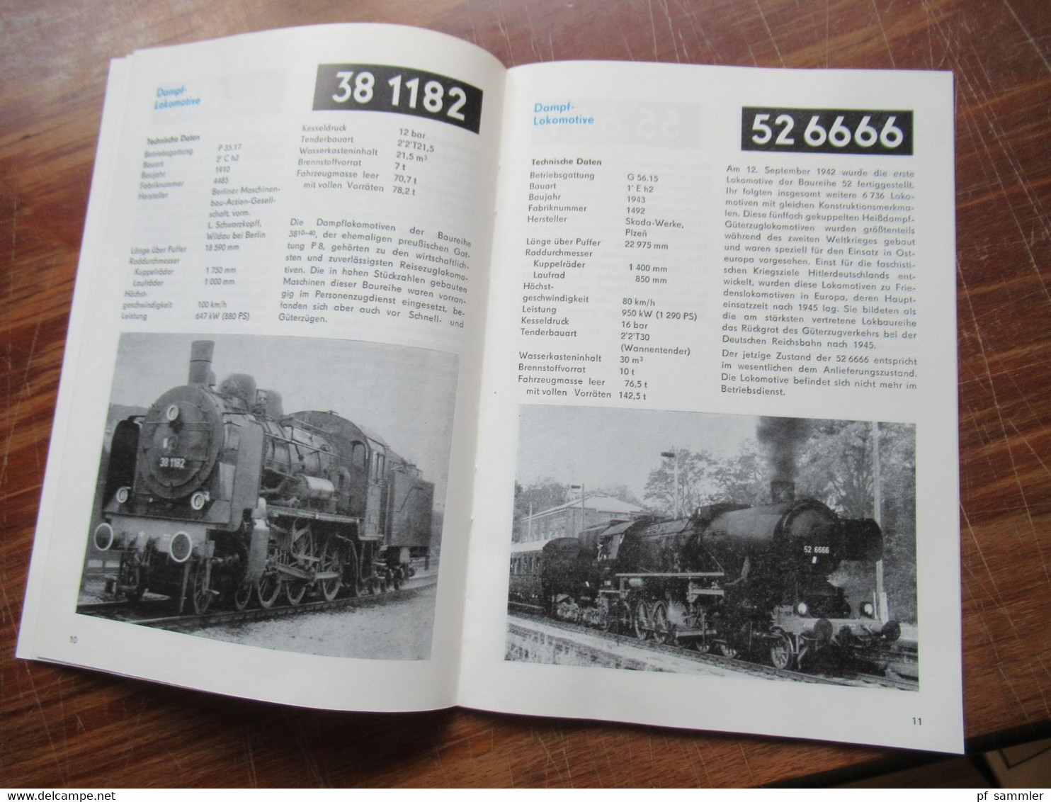 Katalog Eisenbahn-Fahrzeug-Ausstellung 17. - 25.9.1988 Bf Potsdam Stadt Deutscher Modelleisenbahn Verband der DDR