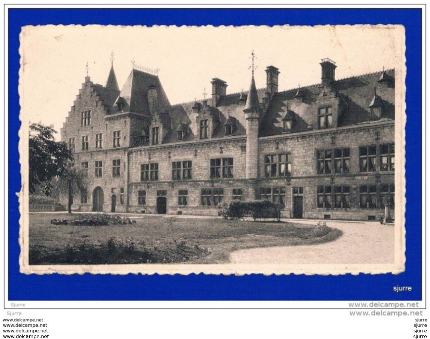 FALLAIS / Braives - Château De Fallais - Quiétude - L'Aile Gauche Du Château - Kasteel - Braives