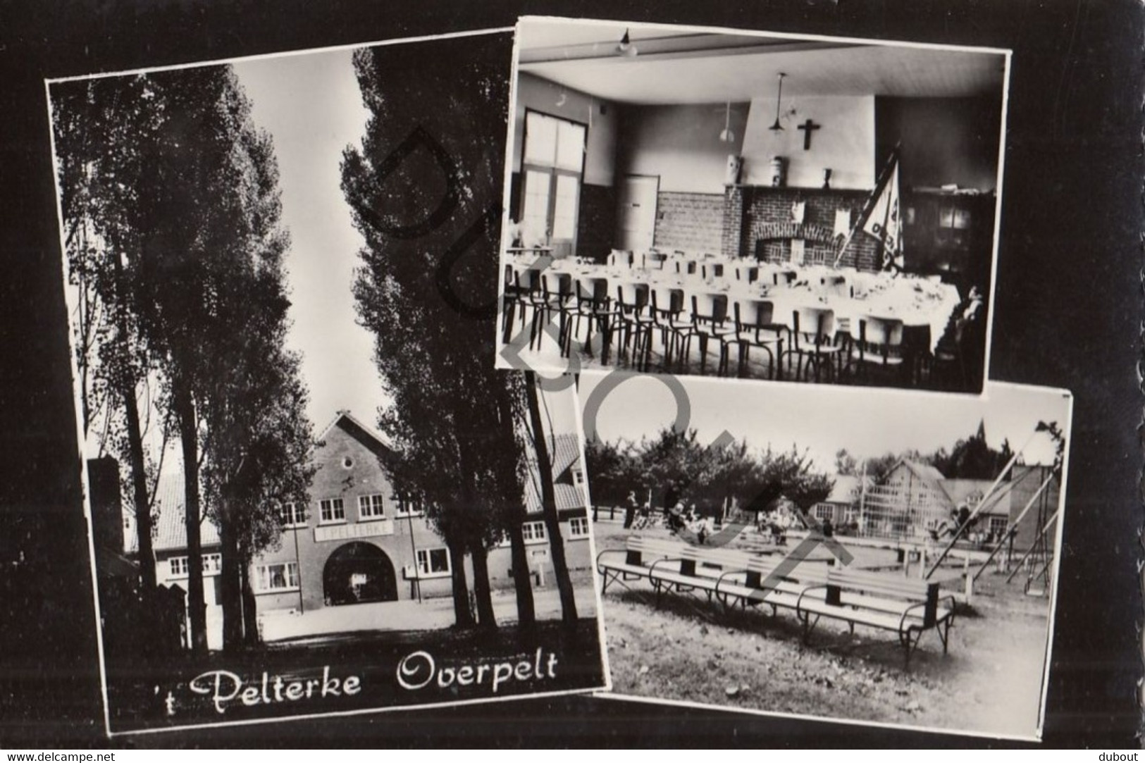 Postkaart/Carte Postale - OVERPELT - 't Pelterke (C1992) - Overpelt