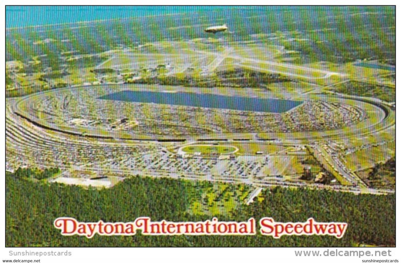 Florida Daytona The Daytona International Speedway NASCAR - Daytona