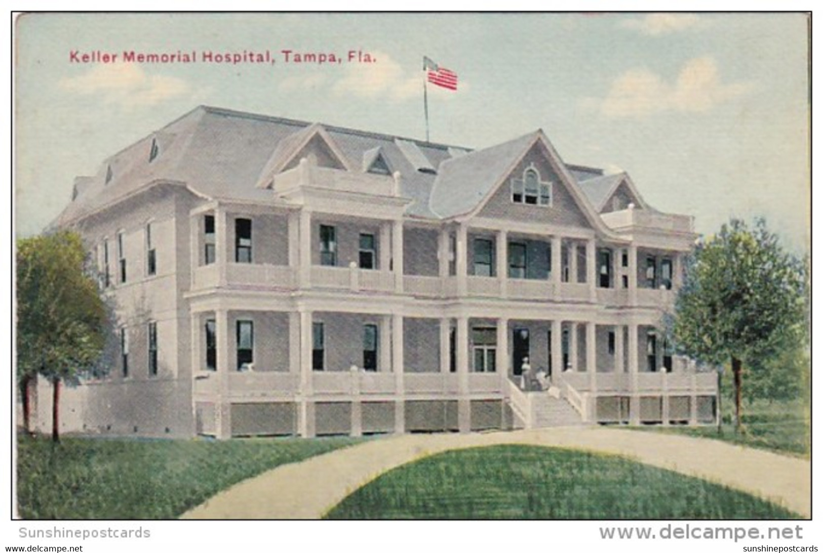 Florida Tampa Keller Memorial Hospital - Tampa