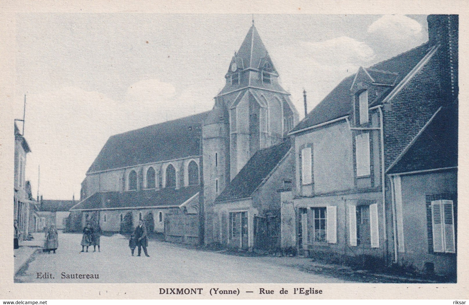 DIXMONT - Dixmont