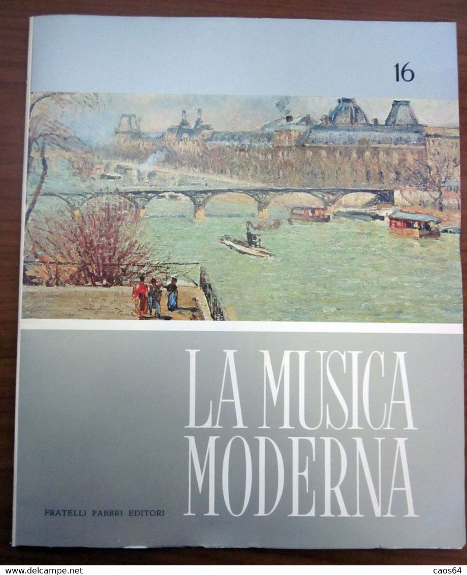 Various – La Musica Moderna 16 - Compilations