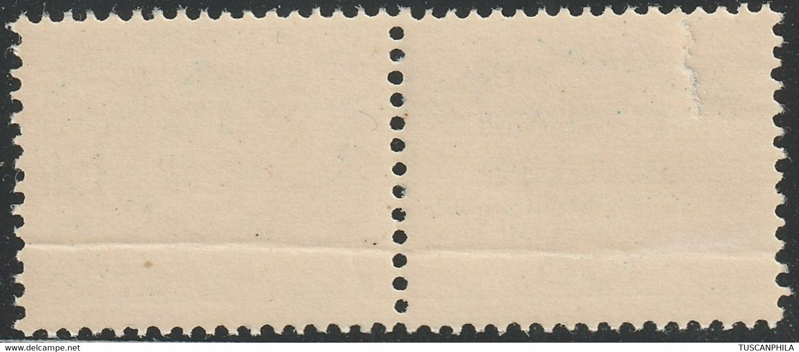 Assicurativi Postetelegrafonici 1,50 Sass 17  MNH** Cv 375 - Versichert