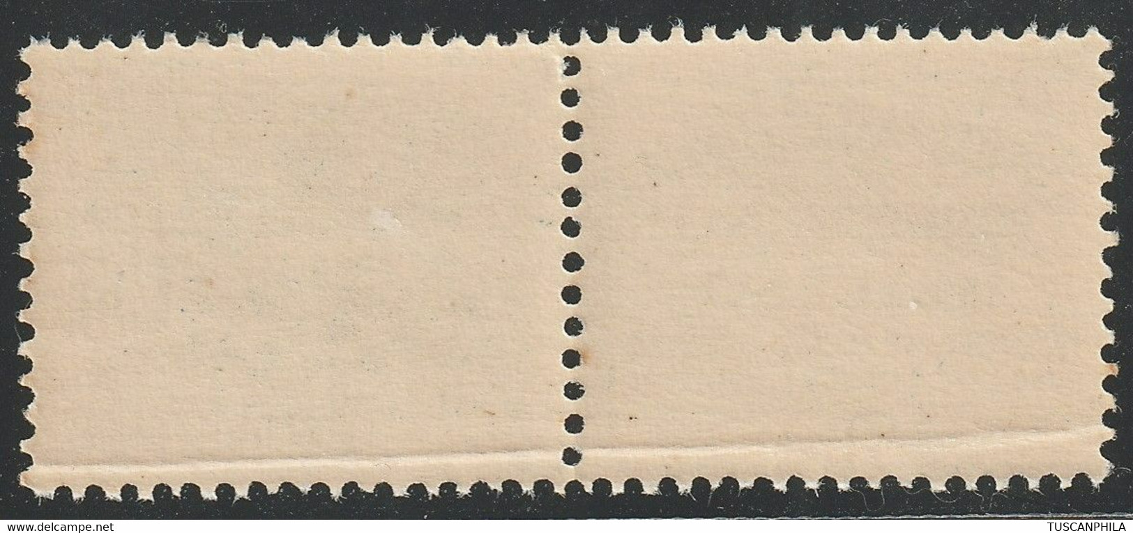 Assicurativi Postetelegrafonici 1,50 Sass 17 MNH** Cv 375 - Versichert