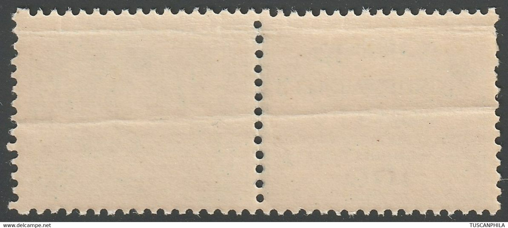 Assicurativi Postetelegrafonici 1,50 Sass 17  MNH** Cv 375 - Assurés