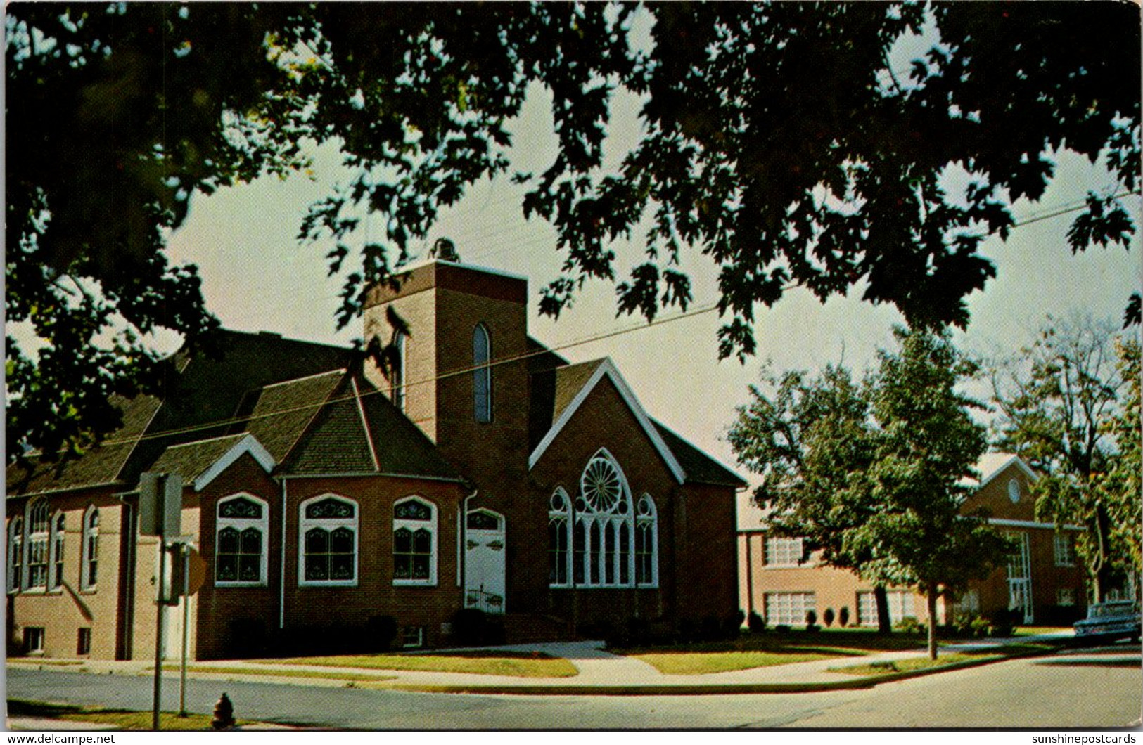 Delaware Seaford St John's Methodist Church - Otros & Sin Clasificación