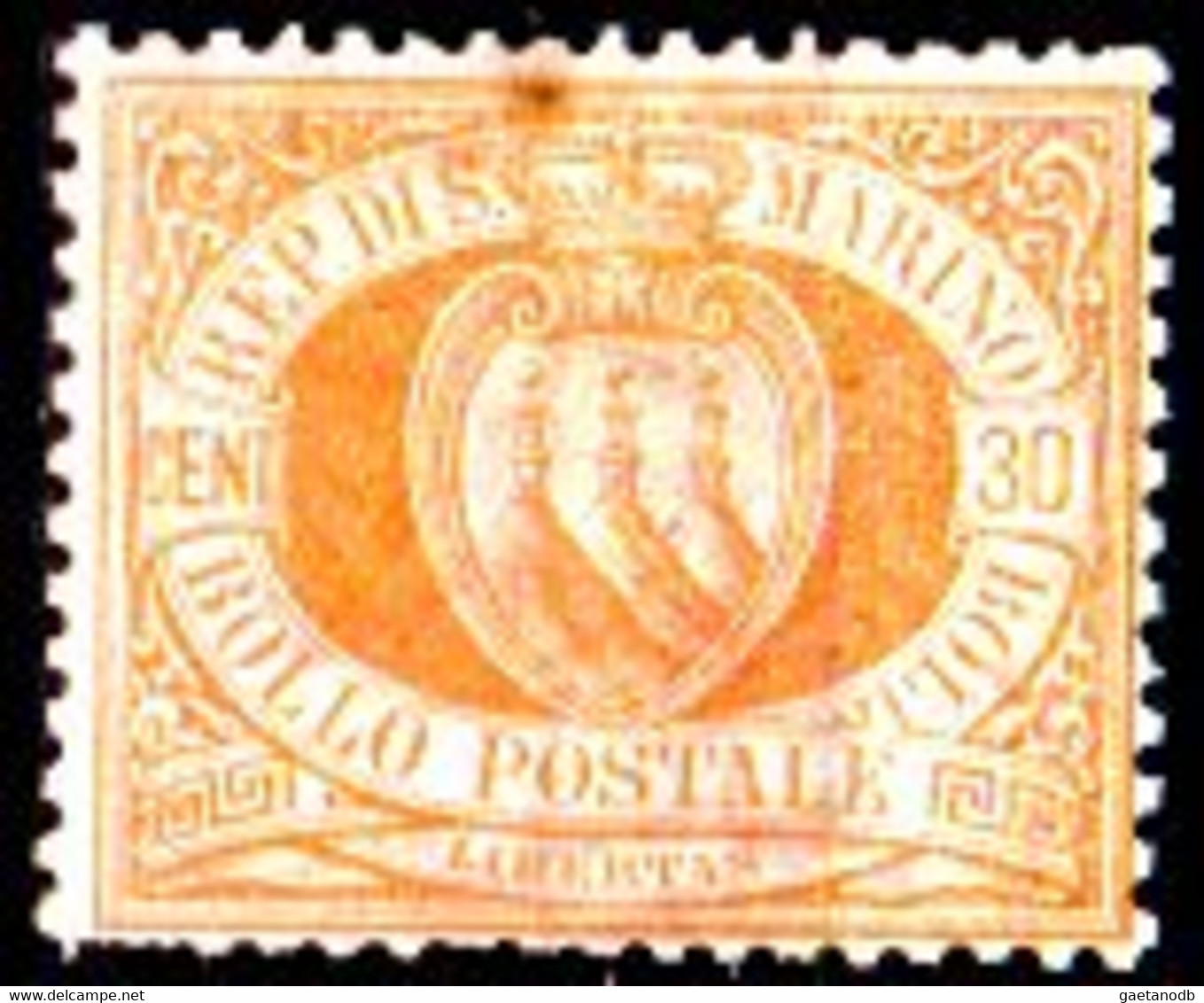 San-Marino-F0182 - Emissione Del 1892-94 (++) MNH - Qualità A Vostro Giudizio. - Andere & Zonder Classificatie