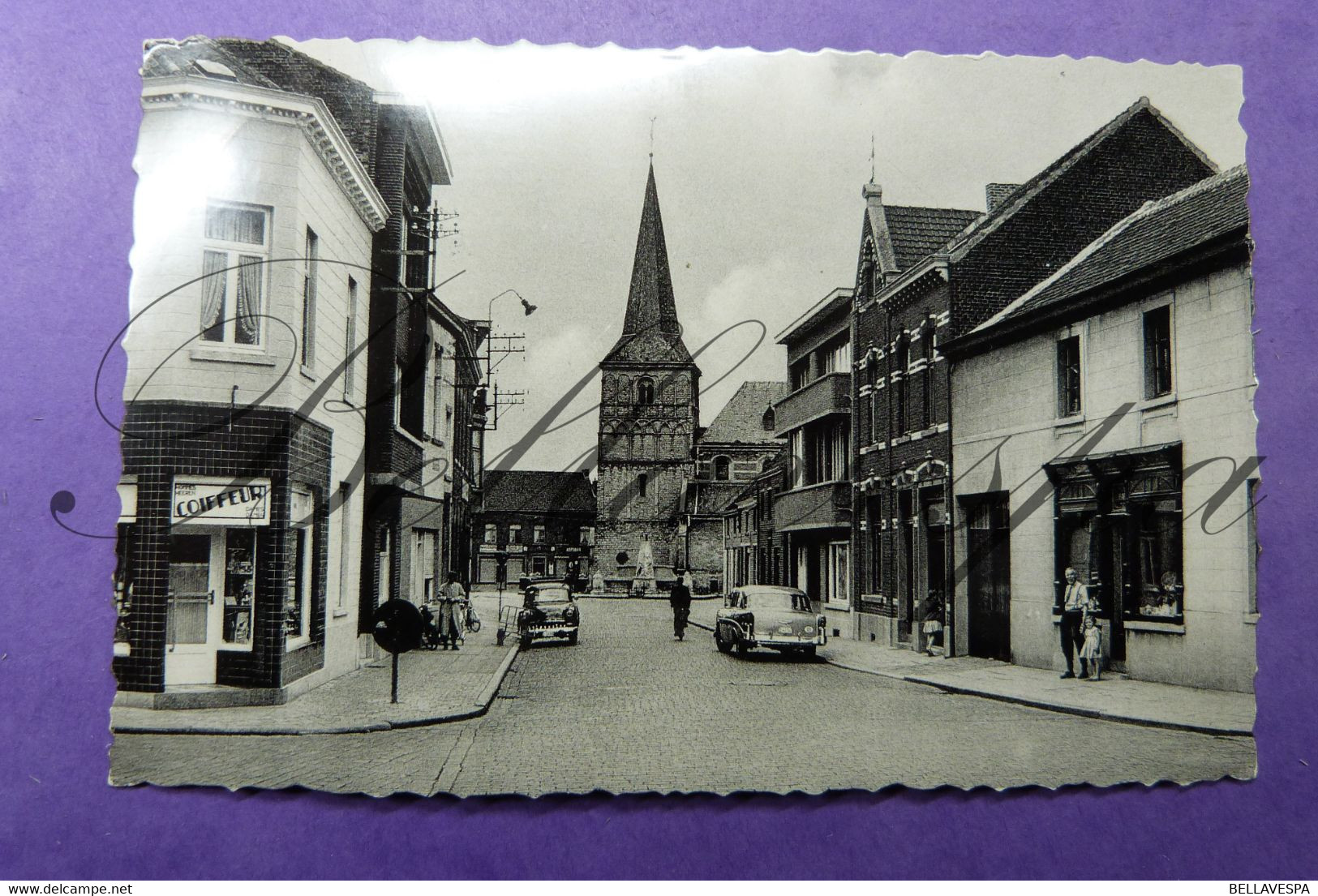 Herent O.L.V. Straat 1965-Coiffeur - Herent