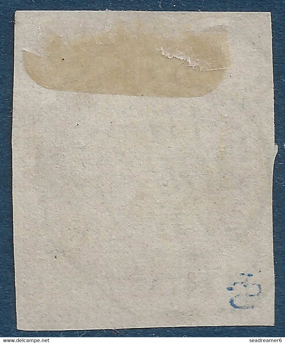 France Colonies Generales COCHINCHINE N°22 Oblitéré Du Dateur Octogonal "Correspondance D'armées/saigon" Superbe Frappe - Used Stamps