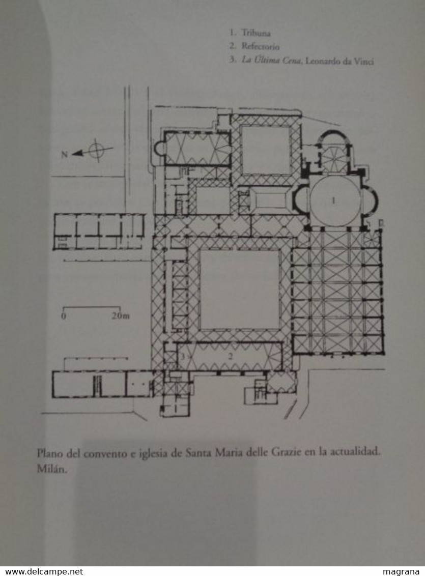 La Cena Secreta. Javier Sierra. Plaza & Janes. 2004. 7a Edición. 356 Páginas. - Historia Y Arte