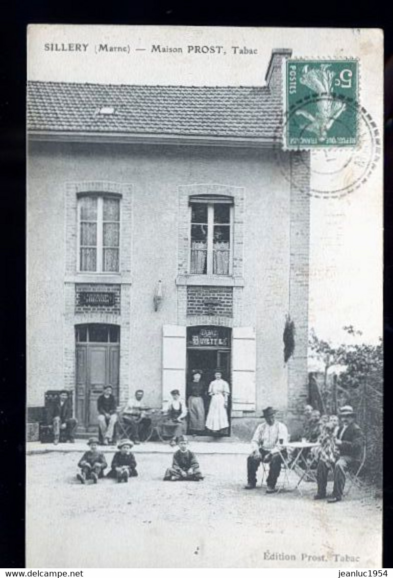 SILLERY LE CAFE - Sillery