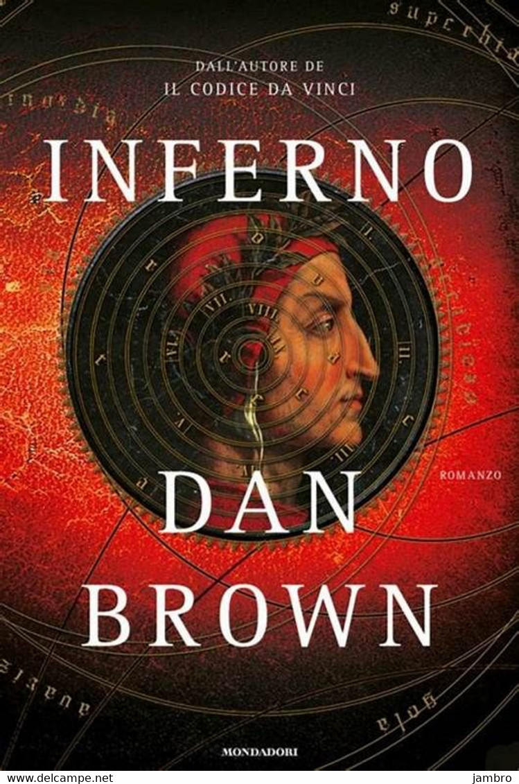 INFERNO - Dan Brown - Science Fiction